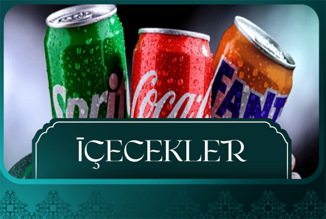 İçecekler