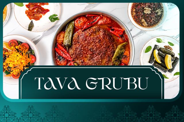 Tava Çeşitleri