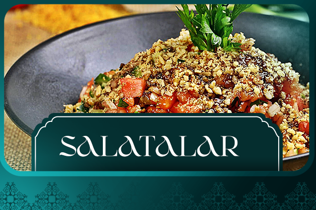 Salata Çeşitleri