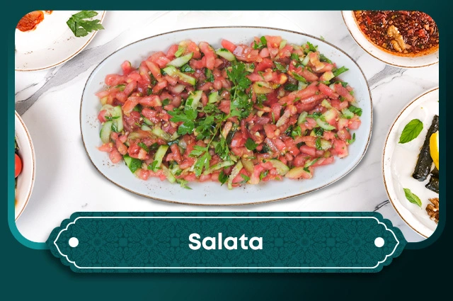 Kaşık Salata
