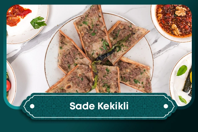 Sade Kekikli