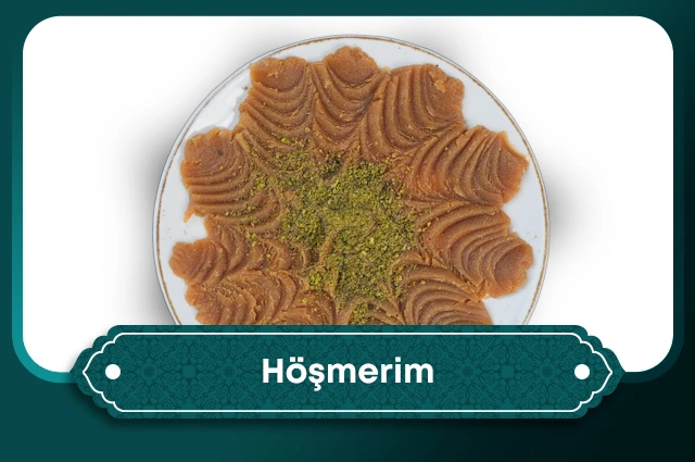 Höşmerim