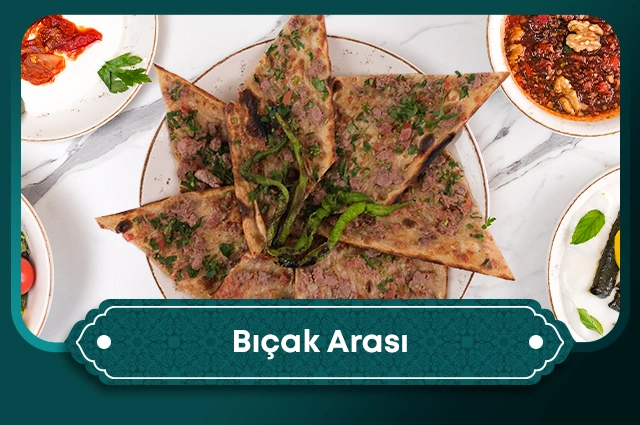 Bıçak Arası