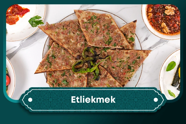 Etliekmek