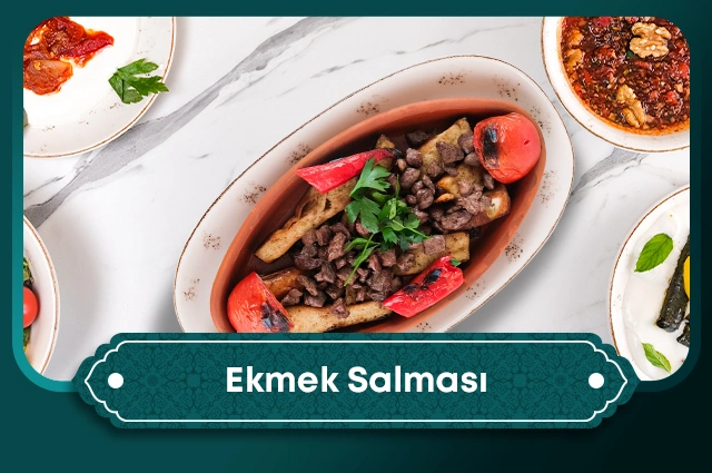 Ekmek Salması