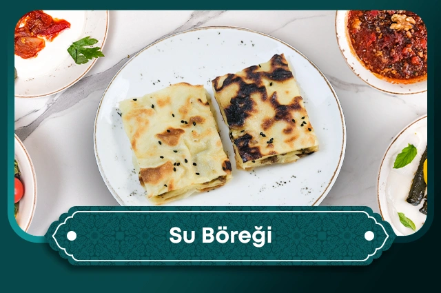 Su Böreği