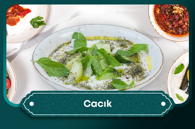 Cacık